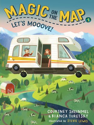 cover image of Let's Mooove!